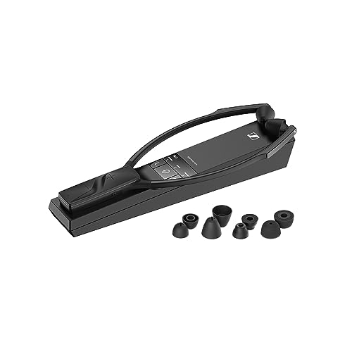 Sennheiser Consumer Audio Senn...hones for TV Listening - Black - down 25.49% (£55.83) to £163.20 from £219.03