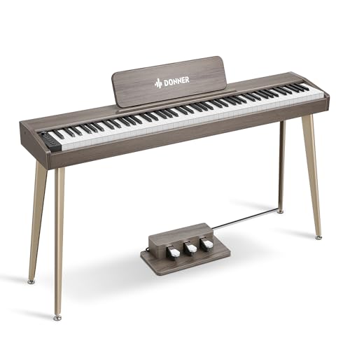 DONNNER DDP-60 Digital piano - down 32.42% (£106.98) to £223.01 from £329.99