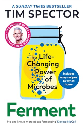Ferment: The Sunday Times best...on Channel 4's What Not To Eat - down 11.37% (£1.25) to £9.74 from £10.99