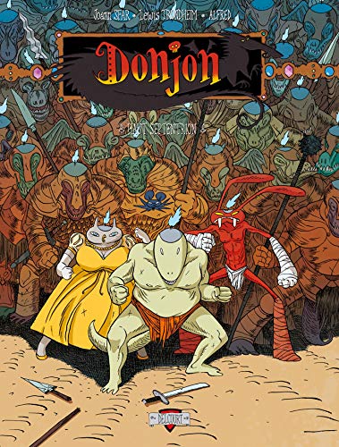 Donjon Crépuscule T110 - Le Haut Septentrion (110) - down 7.53% (£0.33) to £4.05 from £4.38