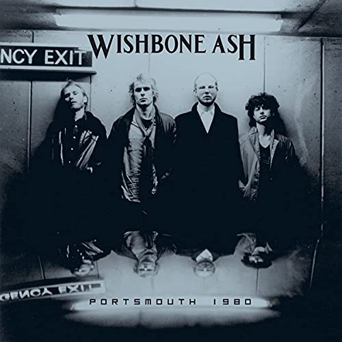 Portsmouth 1980 (Black Vinyl 2lp) [VINYL] - down 9.99% (£3.19) to £28.75 from £31.94