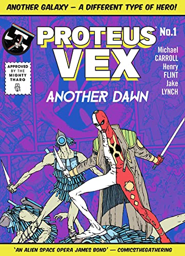 Proteus Vex: Another Dawn: Volume 1 - down 69.79% (£9.24) to £4.00 from £13.24