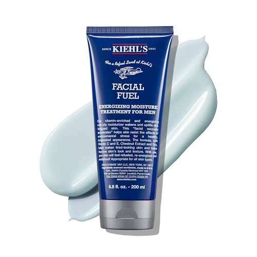 Kiehl's Facial Fuel Moisturise...ullness, (Full Size or Bundle) - down 32.91% (£18.74) to £38.21 from £56.95