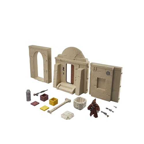 Star Wars The Vintage Collecti....75 Inch Action Figure Playset - down 10.00% (£4.48) to £40.33 from £44.81