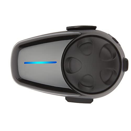 Sena SMH10 Motorcycle Bluetooth Headset & Intercom - down 19.97% (£28.60) to £114.60 from £143.20