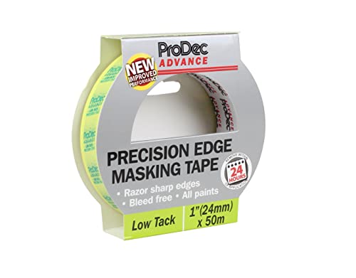 ProDec Advance 24mm (1 inch) x...ing Compatible with All Paints - down 57.16% (£3.99) to £2.99 from £6.98