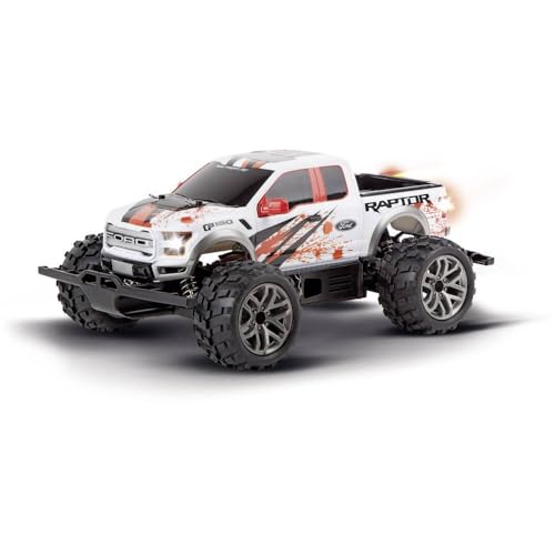 Carrera 370183017 Ford F-150 R...rofessional Vehicle, Colourful - down 9.99% (£5.20) to £46.83 from £52.03