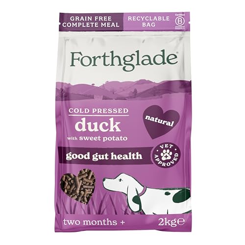 Forthglade Dry Dog Food, Cold ...t Approved For Good Gut Health - down 24.64% (£3.94) to £12.05 from £15.99