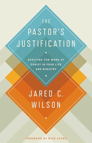 The Pastor's Justification: Ap...rist in Your Life and Ministry - down 7.36% (£0.61) to £7.68 from £8.29
