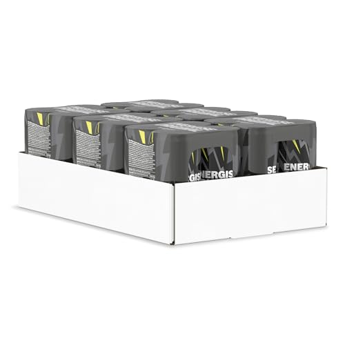 by Amazon Energise Original, 24 x 250ml - down 4.04% (£0.36) to £8.54 from £8.90