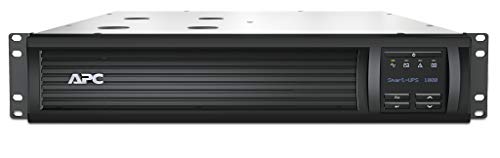 APC by Schneider Electric SMT1...rruptible Power Supply - Black - down 10.00% (£44.39) to £399.56 from £443.95