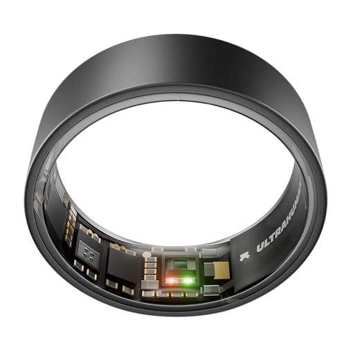 ULTRAHUMAN Ring AIR Smart Ring... HRV & Stress, No subscription - down 20.06% (£66.00) to £263.00 from £329.00