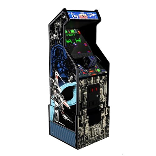 Star Wars Arcade Machine - down 14.69% (£60.97) to £353.99 from £414.96