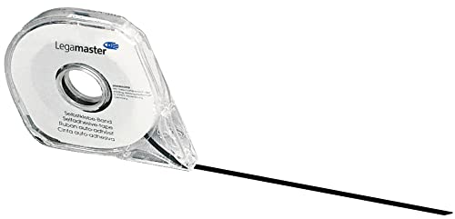 Legamaster Divider Tape 3.0mm x 8m - Black - down 24.23% (£4.90) to £15.32 from £20.22
