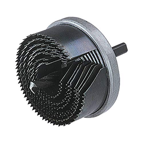 wolfcraft "Professional" Multi... 25-62 mm, Cutting Depth 33 mm - down 10.01% (£0.71) to £6.38 from £7.09