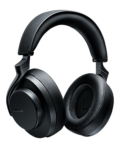 Shure AONIC 50 Gen 2 Wireless ...fe, Fingertip Controls - Black - down 33.44% (£100.00) to £199.00 from £299.00