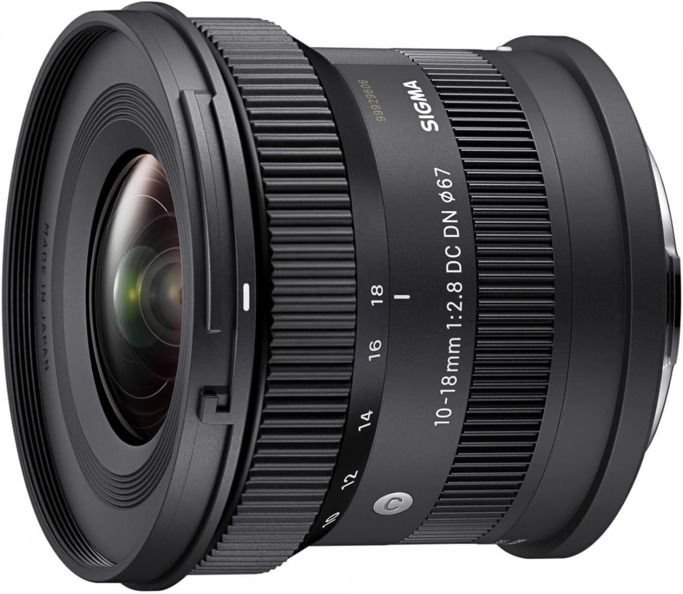 10-18mm F2.8 DC DN for X Mount