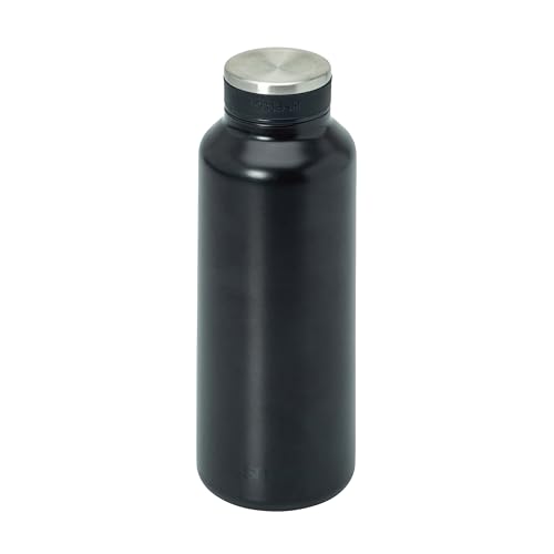 Smash Stainless Steel Double W...500ml Rivus Water Bottle Black - down 25.07% (£1.88) to £5.62 from £7.50