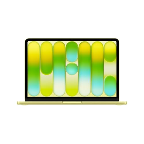 Apple MacBook Neo 13-inch Lapt...me HD Camera, Touch ID; Citrus - down 7.15% (£50.00) to £649.00 from £699.00