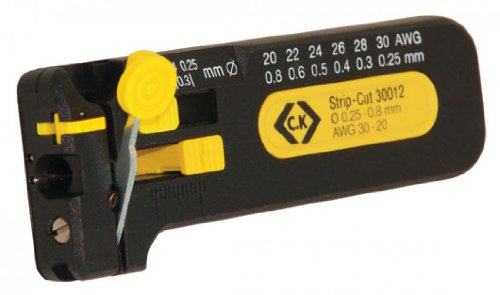 Best Price Square MICRO WIRE S... 0.25-0.8MM 330012 By CK TOOLS - down 44.00% (£11.63) to £14.80 from £26.43