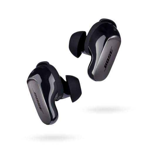 Bose QuietComfort Ultra Wirele...lass Noise Cancellation, Black - down 38.78% (£113.99) to £179.95 from £293.94