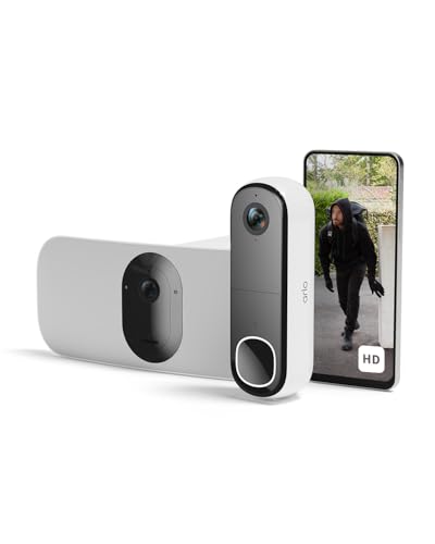 Arlo Floodlight Security Camer...alk, Free Trial of Arlo Secure - down 32.82% (£41.52) to £84.98 from £126.50