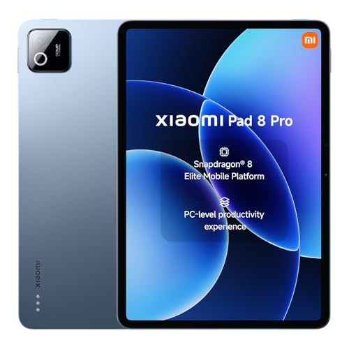 Xiaomi Pad 8 Pro, 11.2 Inch Ta... 3 years, Charger Not Included - down 18.80% (£75.00) to £324.00 from £399.00
