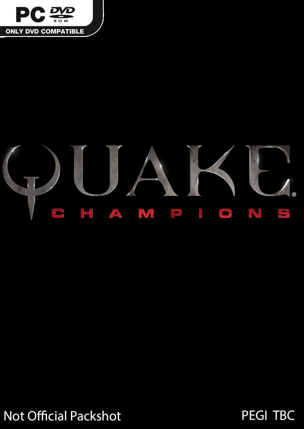 Quake Champions (PC) - down 3.78% (£1.68) to £42.80 from £44.48