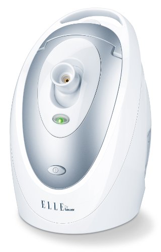 ELLE By Beurer FCE70 Pureo Ion... Hydration Facial Beauty Sauna - down 9.98% (£2.88) to £25.97 from £28.85