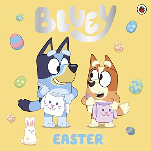 Bluey: Easter - down 8.88% (£0.54) to £5.54 from £6.08