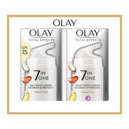 Olay Total Effects Anti-Ageing...Cream Firming Moisturiser 37ml - down 50.04% (£6.00) to £5.99 from £11.99