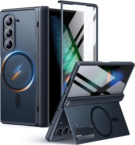 MOBOSI for Samsung Galaxy Z Fo...d6 without S Pen Holder, Black - down 10.00% (£4.92) to £44.30 from £49.22