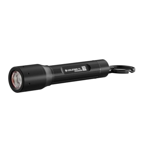Ledlenser P3 Mini LED Torch, 1...tery, 110m Beam, Keyring Light - down 25.23% (£5.79) to £17.16 from £22.95