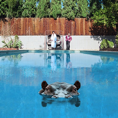Hippopotamus [VINYL] - down 24.82% (£4.95) to £14.99 from £19.94