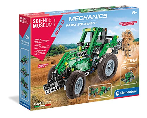 Clementoni - 61327, Science Mu...or children, ages 8 years plus - down 37.21% (£7.11) to £12.00 from £19.11