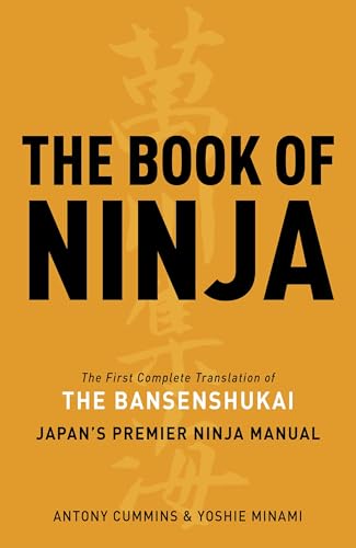 The Book of Ninja: The Bansens...ja Manual (for fans of Shogun) - down 26.70% (£5.29) to £14.52 from £19.81