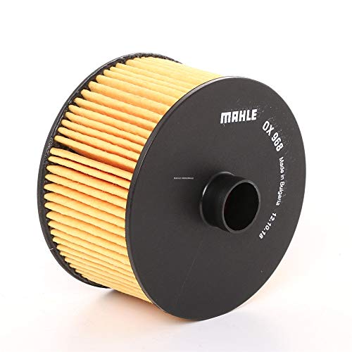 MAHLE OX 968D Oil Filter - Oil Filter with Gasket/Gasket Set - down 16.01% (£1.50) to £7.87 from £9.37