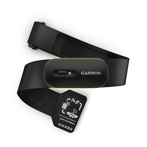 Garmin HRM-600, Premium Heart ...ne washable strap, Size XS - S - down 32.23% (£48.33) to £101.64 from £149.97