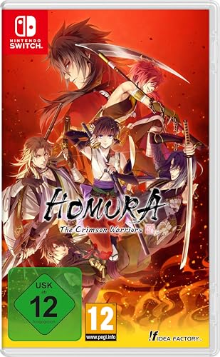 Homura: The Crimson Warriors (Nintendo Switch) - down 20.09% (£8.63) to £34.32 from £42.95