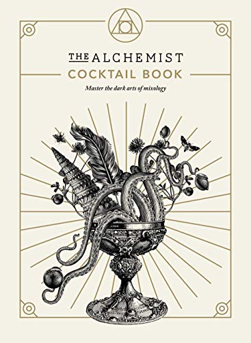 The Alchemist Cocktail Book: M...ster the dark arts of mixology - down 16.58% (£1.69) to £8.50 from £10.19