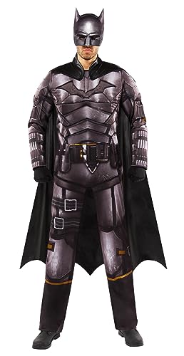 amscan (PKT) (9913372) Adult M...atman Movie Costume (Standard) - down 63.57% (£34.15) to £19.57 from £53.72