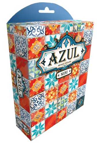 Asmodee | Azul Mini – The Port...ghts | Ages 8+ | 30-45 Minutes - down 17.51% (£3.50) to £16.49 from £19.99