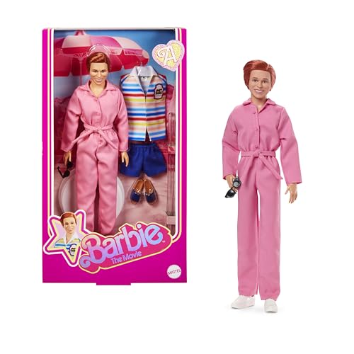 Barbie The Movie Allan Collect...ach Set with Sunglasses, JBJ42 - down 10.01% (£3.90) to £35.07 from £38.97