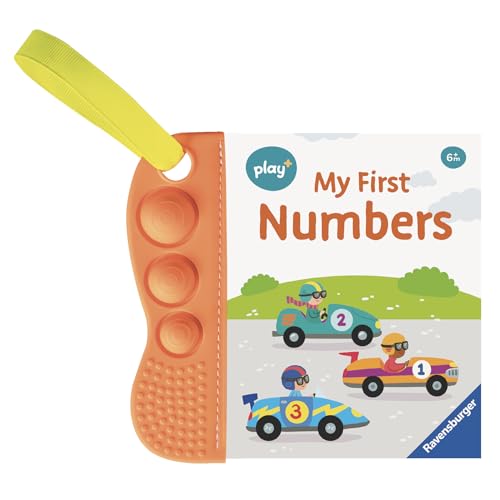 Ravensburger Play+ Flip & Pop:... Development Gifts - 6 Months+ - down 9.85% (£0.33) to £3.02 from £3.35