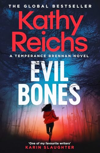 Evil Bones: A chilling forensi...estselling author Kathy Reichs - down 35.45% (£3.01) to £5.48 from £8.49