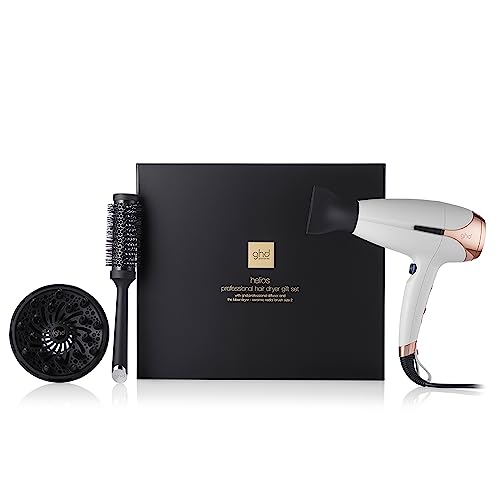 ghd Helios Professional Hair D...rush Size 2 - Amazon Exclusive - down 38.87% (£89.01) to £139.99 from £229.00