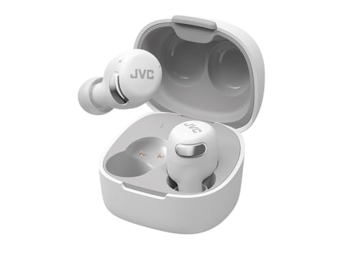 JVC HA-A30T2-W True Wireless E...g Small & Light Design (White) - down 49.95% (£44.95) to £45.04 from £89.99