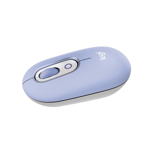 Logitech POP Mouse, Compact an...table Wireless Bluetooth Mouse - down 22.74% (£5.00) to £16.99 from £21.99