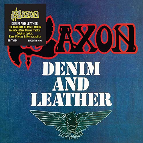 Denim and Leather - down 27.30% (£3.00) to £7.99 from £10.99