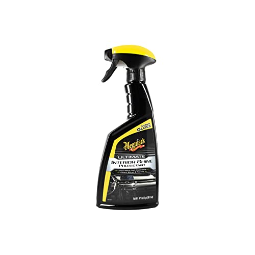 Meguiar's G220216EU Ultimate I...trim interior detailer, 473 ml - down 20.00% (£2.76) to £11.04 from £13.80